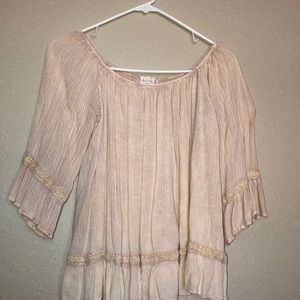 Tope shirt Altar’d State  never worn  no tags